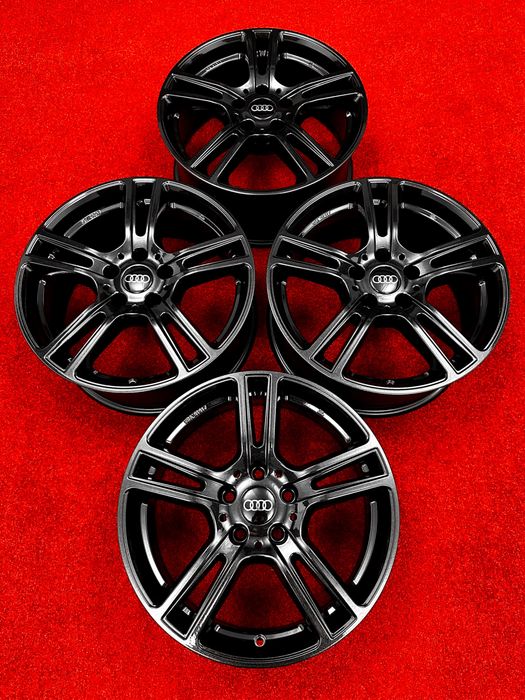 Диски R17 5.112 ET29 ауді s-line rs s3 a4 s5 a5 а6 a7 a8 q3 q5 тігуан