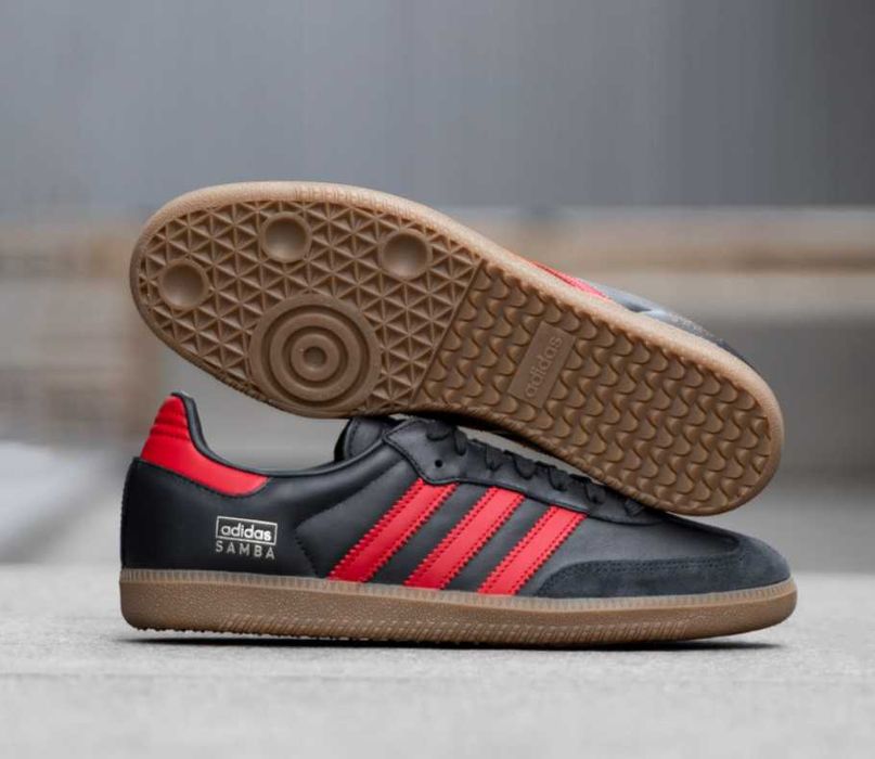 Кросівки Adidas Samba Og (44) IG6173