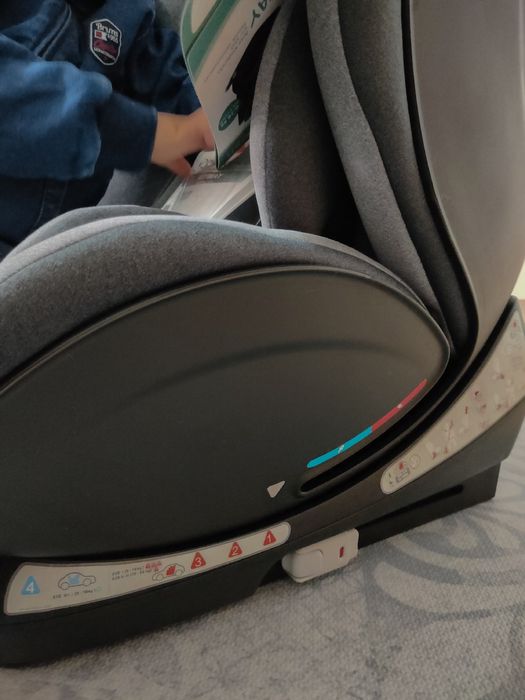 Cadeira Auto kinderkraft