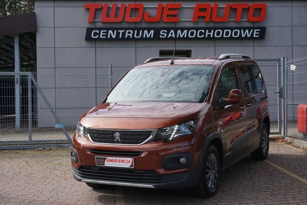 Peugeot Rifter