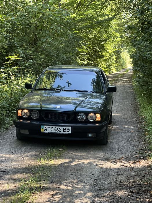Продам Bmw e34 2.5 дизель