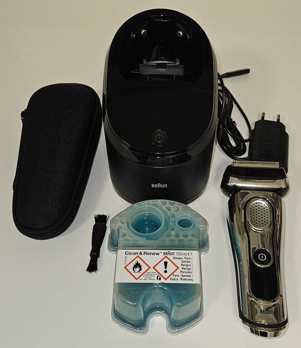 Braun Seria 9 golarka męska