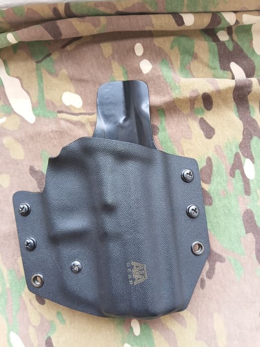 Кобура ATA GEAR для, Flarm t910, скрытого/открытого ношения,Hit factor