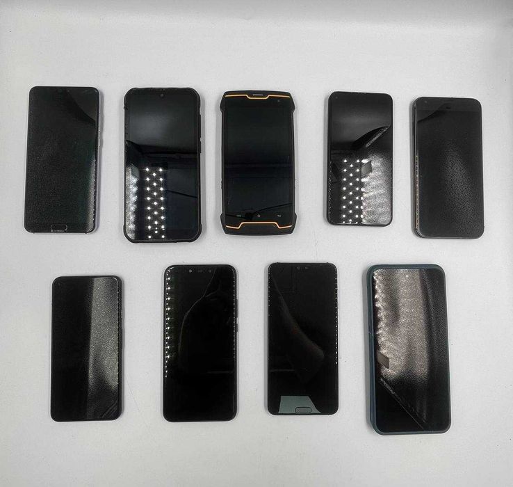 Телефони для відновлення — Huawei, Sony, Google та інші