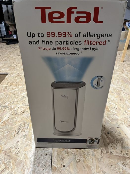 Oczyszczacz powietrza Tefal