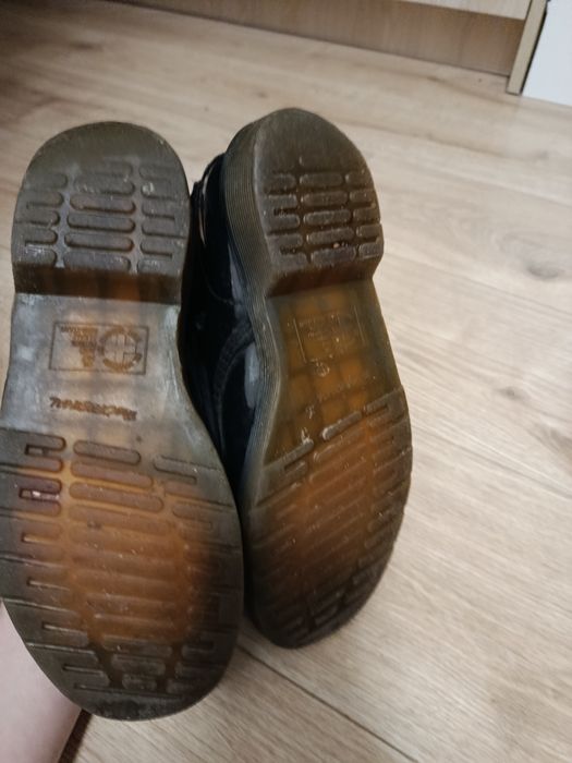 Dr Martens 1460, stan zadowalający