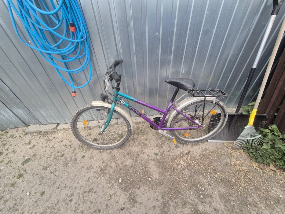 Rower dla dziecka 24