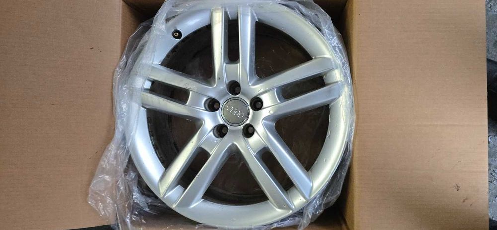 Легкосплавні диски 8.5x19 PSD5x112 ET45 DIA66.6 для Audi A4 A5 A6 A7Q5