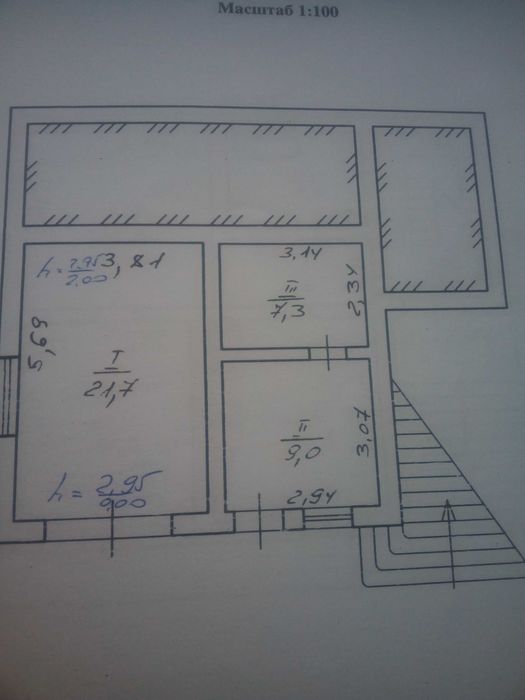 Продається будинок 7 км від Львова