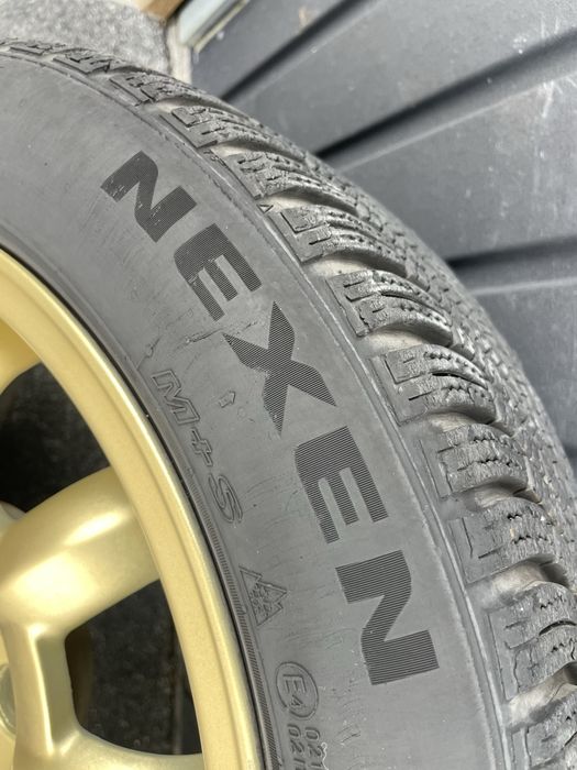 Koła Mx5 Mazda Mx5 NA NB 4x100 Kultowe 15 cali Alufelgi