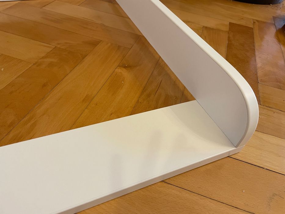 Przewijak na komodę ikea malm zaokrąglony