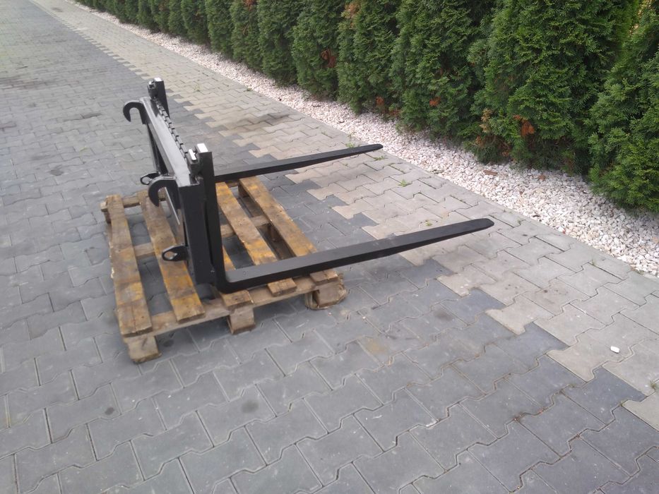 Paleciak widły do palet GWARANCJA transport PRODUCENT