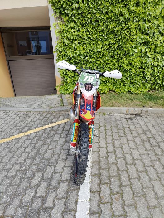 GasGas ec 300 matriculada