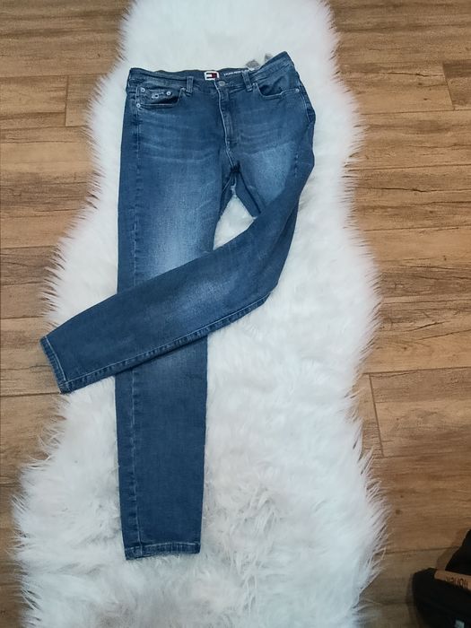 Tommy Jeans Sylvia High Super Skinny w rozmiarze 31/30