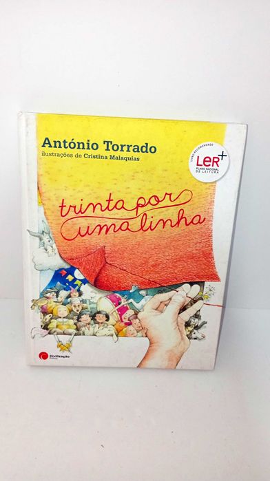 Trinta por uma Linha - António Torrado