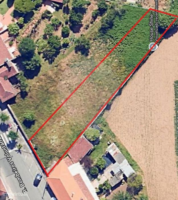 Terreno  para venda — Santa Maria Da Feira, Travanca, Sanfins E Espargo, Aveiro