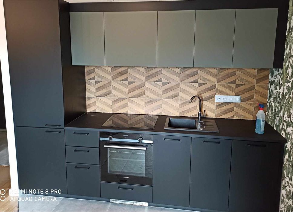 Montaż Kuchni Kompleksowo