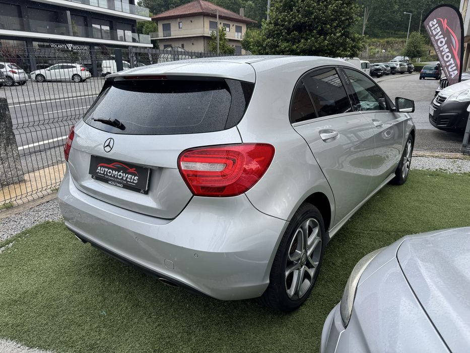 Mercedes A 180 Gasolina