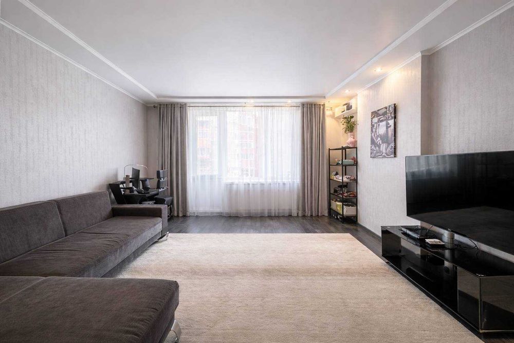 Продаж 2к квартири 79 м² | ЖК Ліко-Град 3, вул. Рудницького, Голосіївський р-н. Теремки, ВДНГ