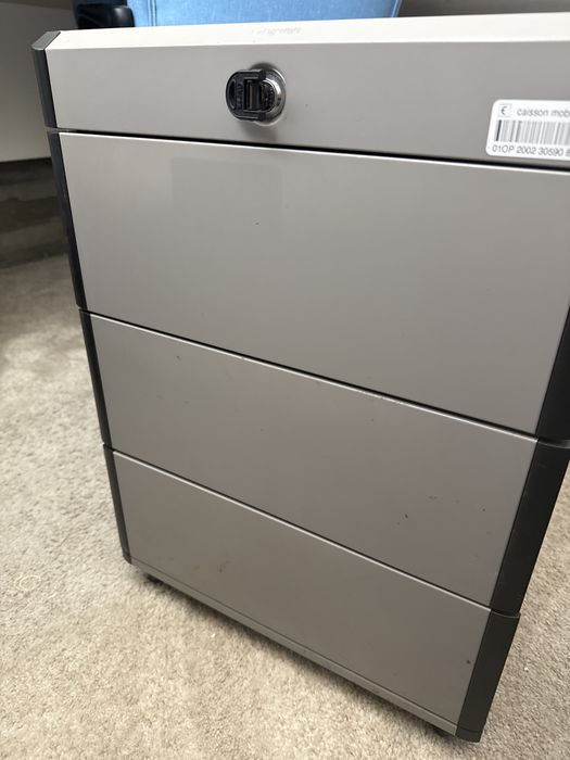 Modulo de gaveta secretaria GISPEN