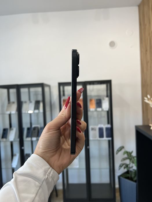 Telefon iPhone 16 PLUS 128GB Czarny Apple Gwarancja ITrade