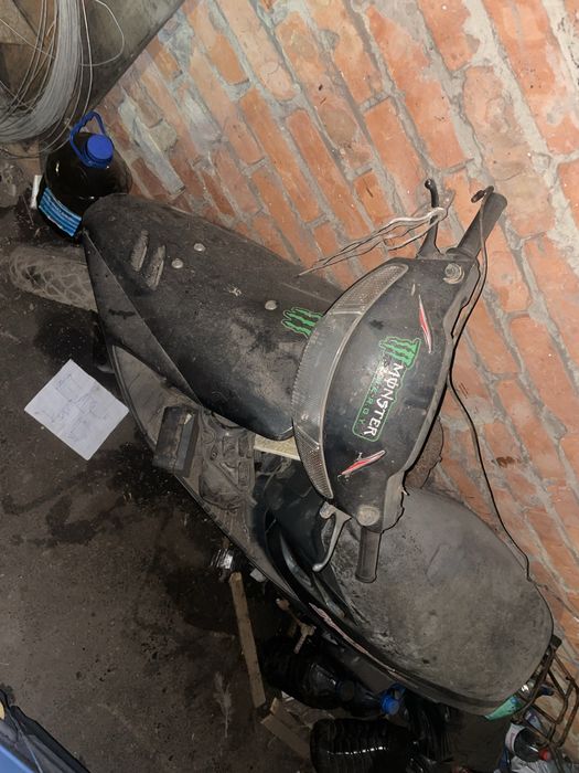 Продам хонда діо 27