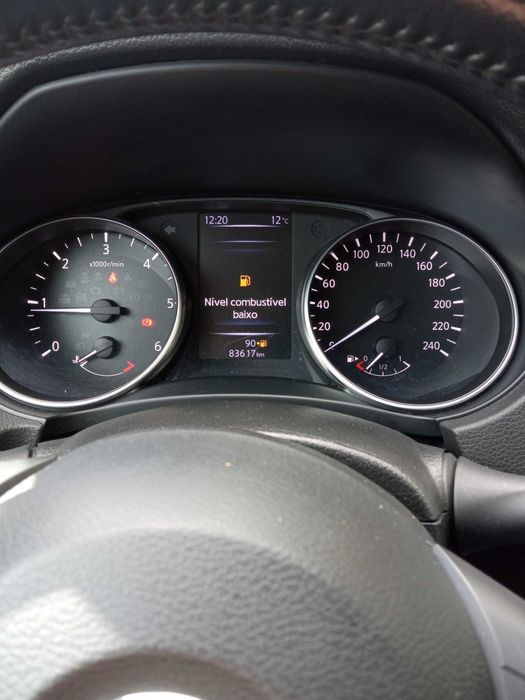 vendo nissan qashqai