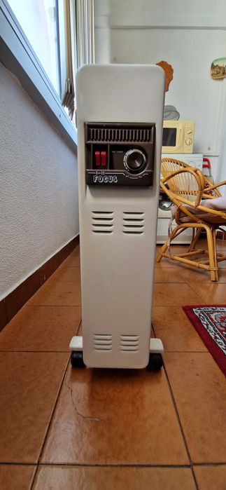 Aquecedor a Óleo FOCUS
