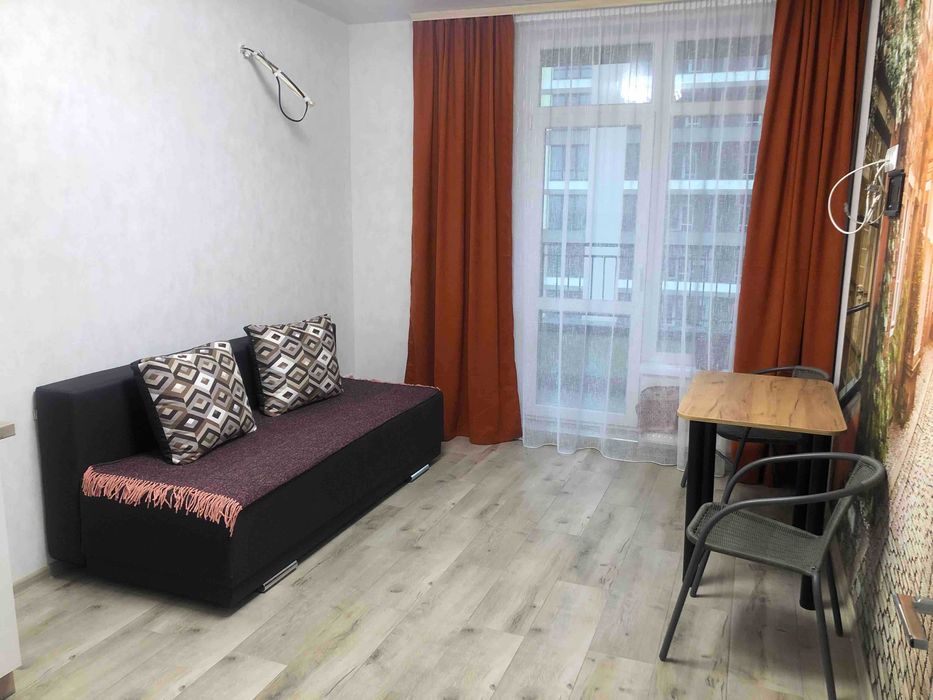 Подобово двокімнатна в новобудові. Бровари, центр, Крона парк, 7 місць