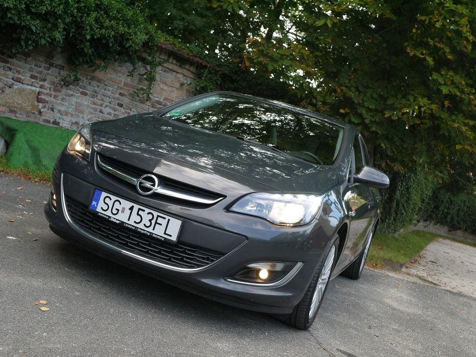 Opel Astra