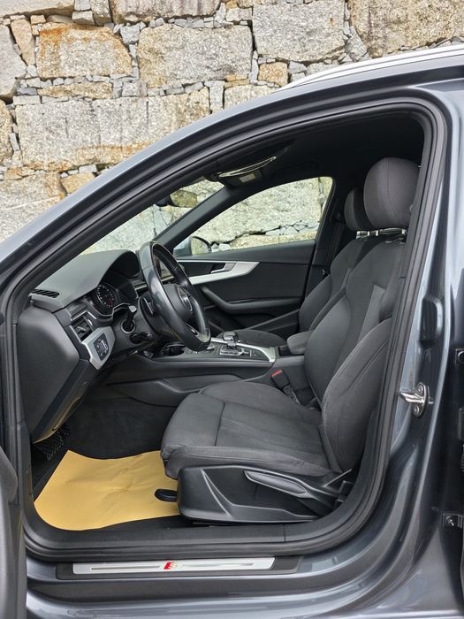 Audi A4 Avant 2.0 TDI S-line S tronic Nacional