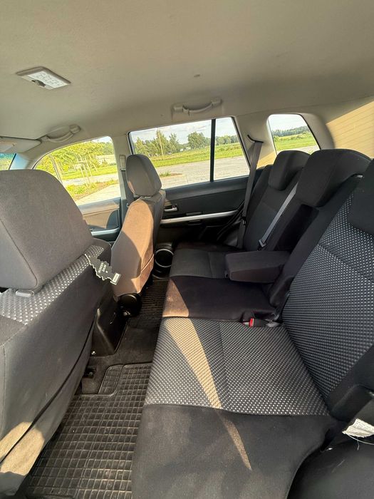 Suzuki Grand Vitara 2