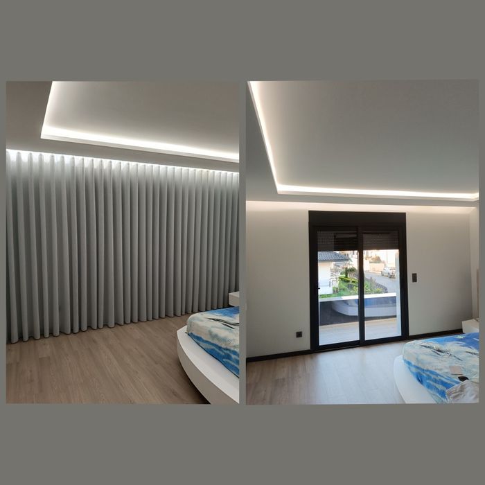 Cortinas por Medida