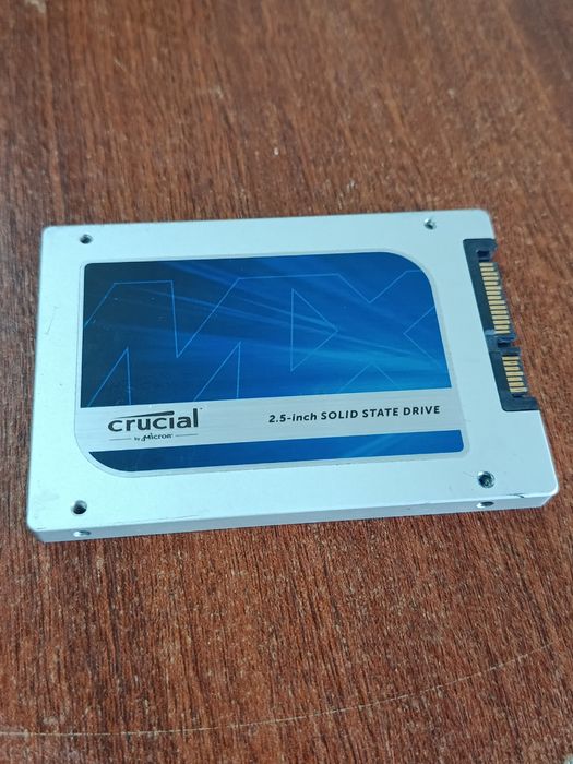 Disco SSD 275gb 2.5
