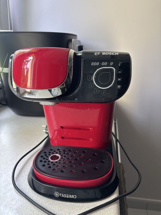 Ekspres do kawy Bosch Tassimo