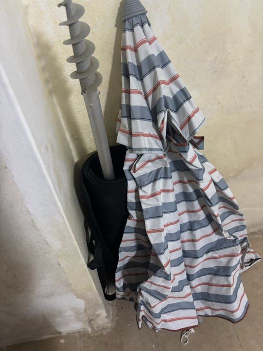 Guarda sol pouco  usado