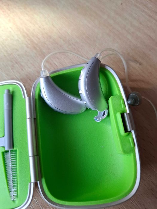 aparat słuchowy firmy Phonak Novasense Elite 60 M312