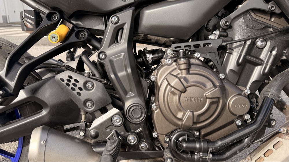 Yamaha Tracer 7 (RM30 MTT690)