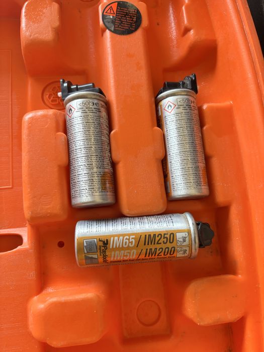 Paslode impulse im65 f16 lithium