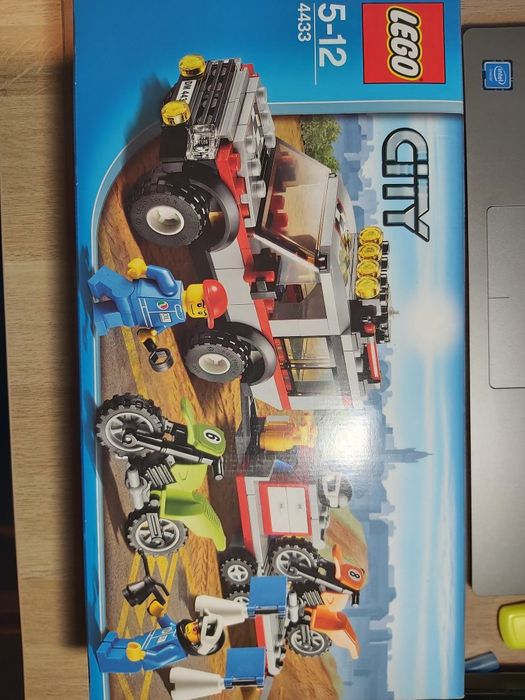 Lego city dla dzieci