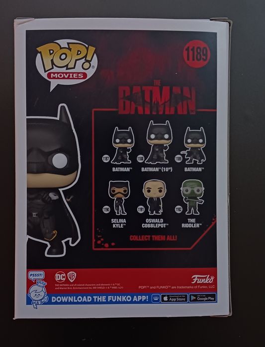 Batman + Aquaman - Funko POP