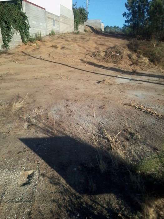 1200m2, Pronto a construir. Aceito permuta