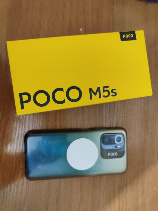 Смартфон Poco m5s 8/256