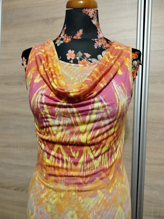 Sukienka fajne kolory