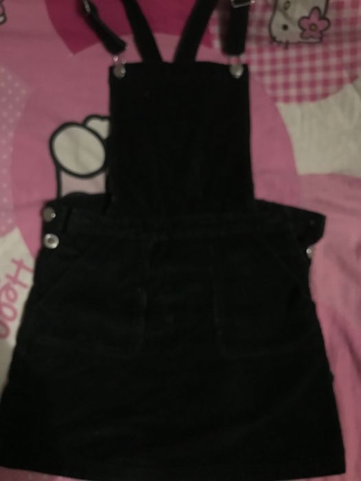 продам вельветовый сарафан на застежках