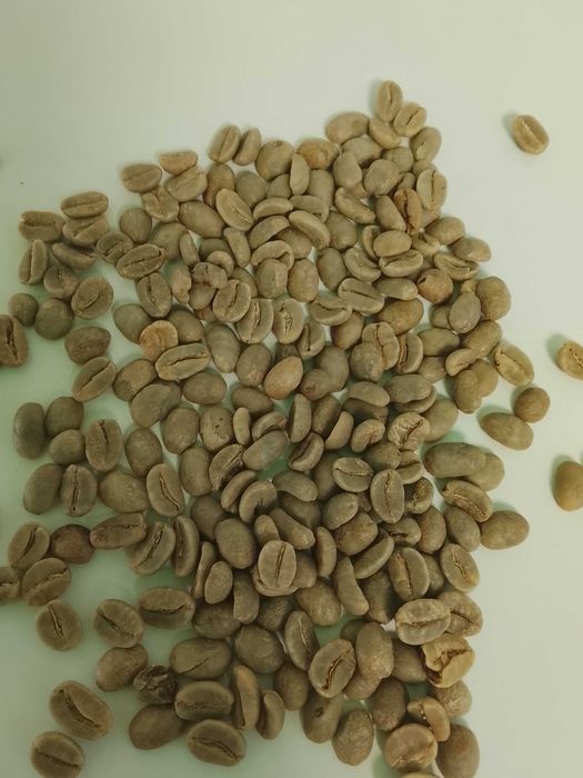 Café puro Arábica de alta qualidade