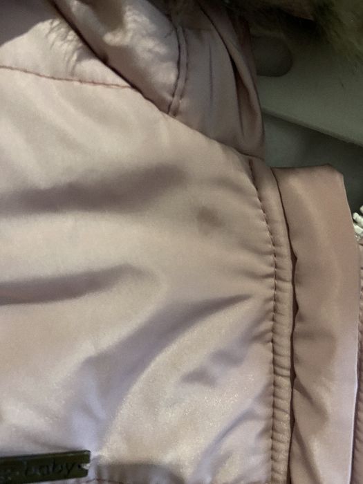 Дитячий зимовий комбінезон від MagBaby