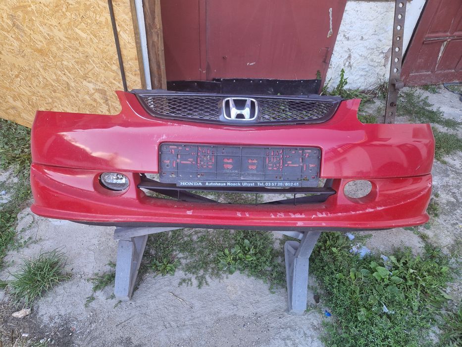 Zderzak honda civic vii ep2 type s