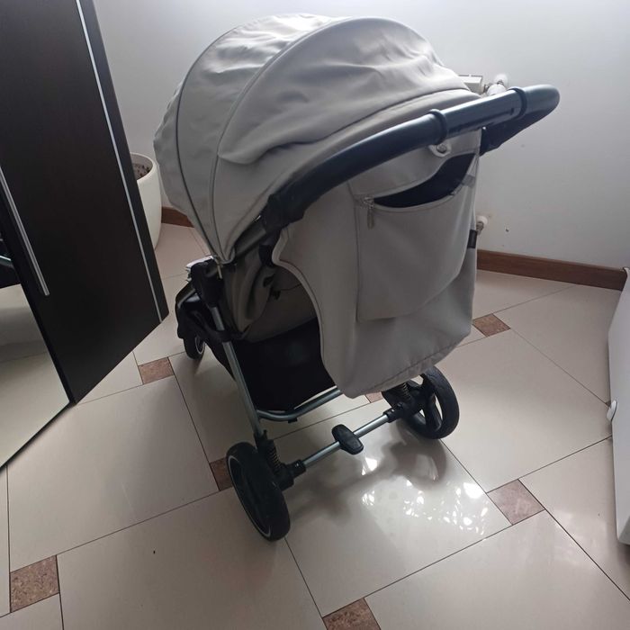 Spacerówka BabyDesign Wave