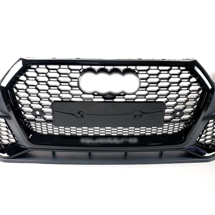 НАЯВНІСТЬ! Передній Бампер Audi RS SQ5 80A 2016-2019 audi sq5 rs sline